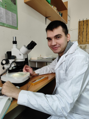 Колесников Антон Александрович