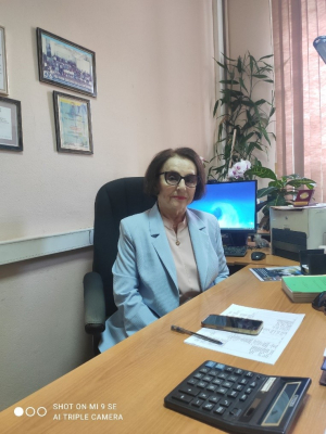 Подкорытова Антонина Владимировна