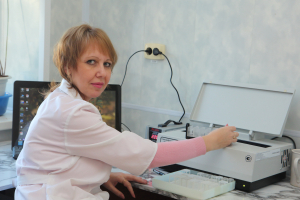 Богучарова Наталья Валентиновна