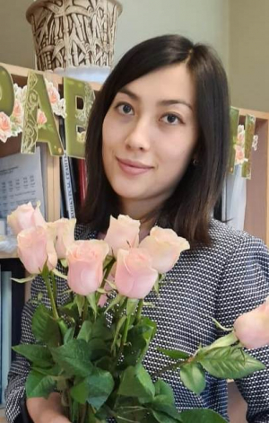 Чалиенко Мария Олеговна