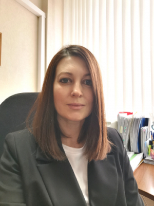 Дербинева Елена Валерьевна