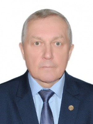 Сафиуллин Рашит Ракипович