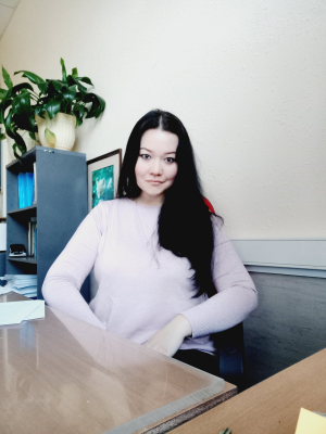 Овчеренко Рината Таалайбековна