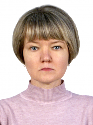 Шашуловская Елена Александровна