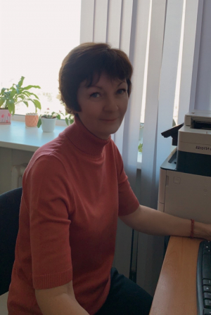 Кухаренко Галина Васильевна