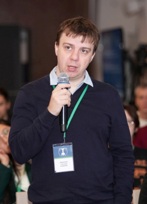 Михайлов Александр Валерьевич