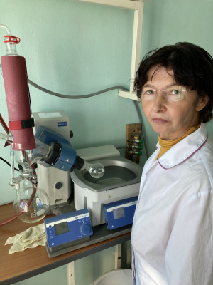 Кальченко Елена Ивановна