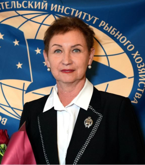 Харенко Елена Николаевна