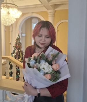 Руднева Елизавета Владимировна