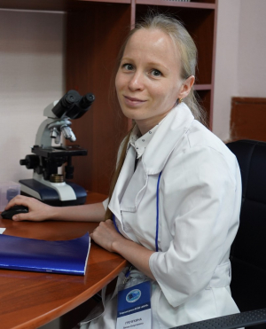 Гречухина Лилия Георгиевна