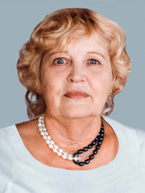 Седова (Макарова) Людмила Георгиевна
