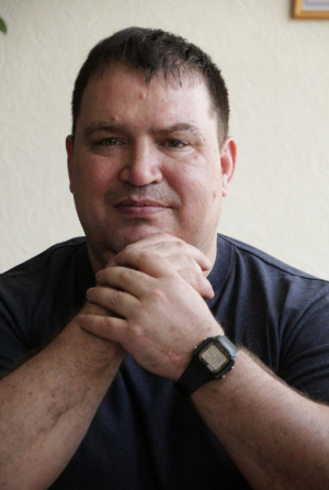 Будин Юрий Владимирович
