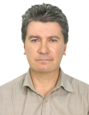 Мокрин Николай Михайлович