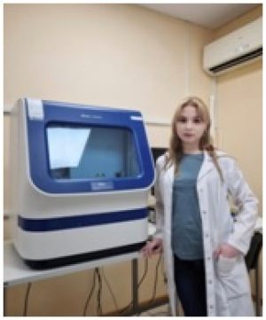 Бугаева Екатерина Александровна