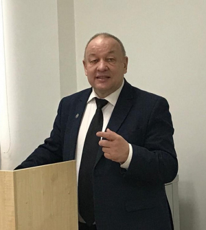 Черданцев Вадим Петрович