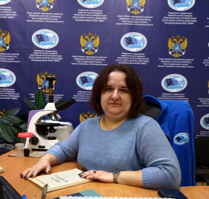 Гаврилова Елена Михайловна