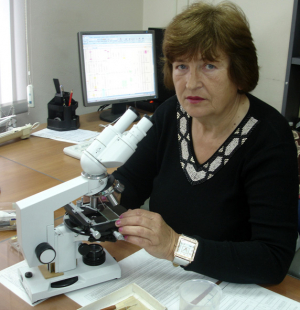 Базаркина Лидия Анатольевна