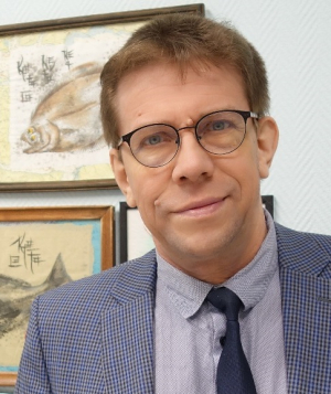 Соколов Константин Михайлович