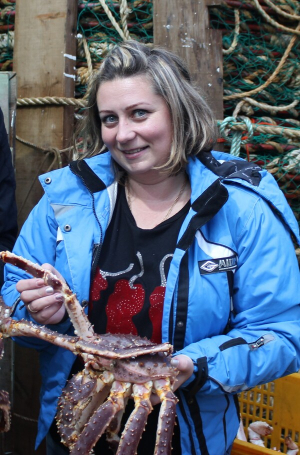 Антосюк Анна Юрьевна