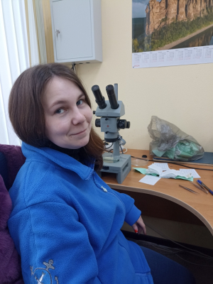 Лукина Снежана Юрьевна