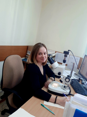 Пяткова Яна Сергеевна