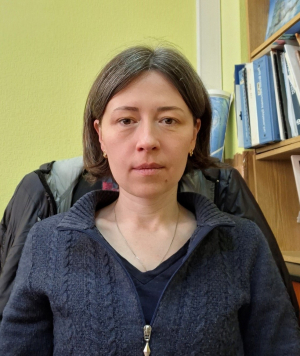 Анисимова Людмила Александровна