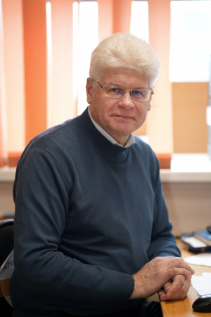 Константинов Владимир Дмитриевич