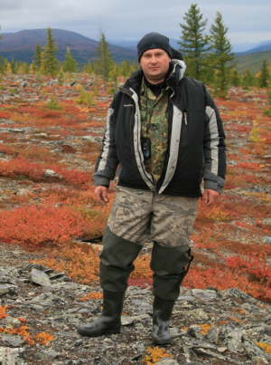 Бугров Александр Вячеславович