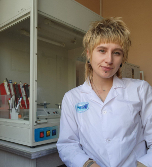 Алимова Александра Шамилевна