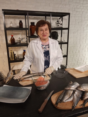 Бредихина Ольга Валентиновна