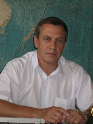 Панов Борис Николаевич