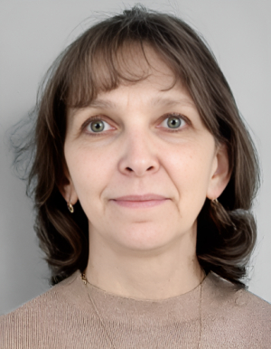 Екимова Светлана Борисовна