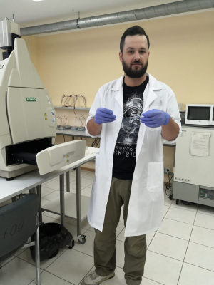 Савенков Владимир Владимирович