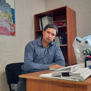 Черенков Олег Альбертович