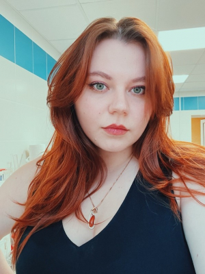 Лаврухина Елизавета Васильевна