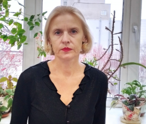 Горбачева Елена Анатольевна