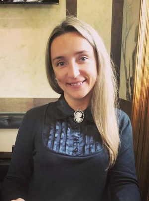 Хивренко Дарья Юрьевна