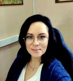 Суховер Кира Владимировна