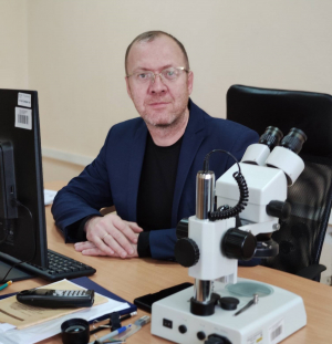 Тунёв Виталий Евгеньевич
