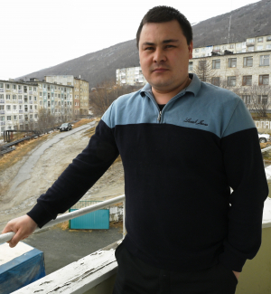 Хабаров Павел Владимирович