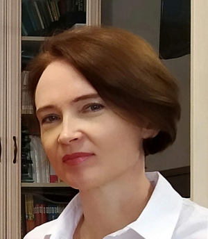 Минина Людмила Михайловна