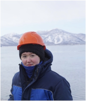 Гофман Радмила Владимировна