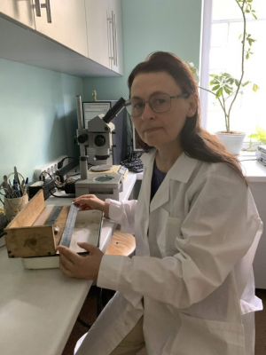 Фролова Елена Алексеевна