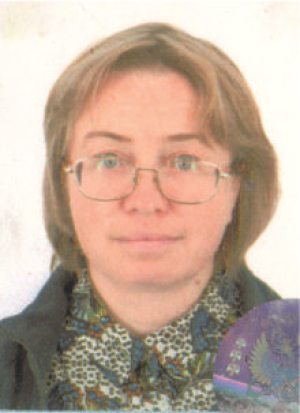 Любина Ольга Станиславовна