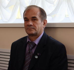 Барабанщиков Евгений Иванович