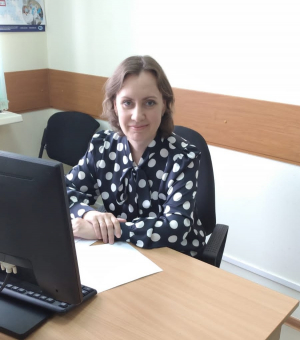 Ронжина Татьяна Олеговна