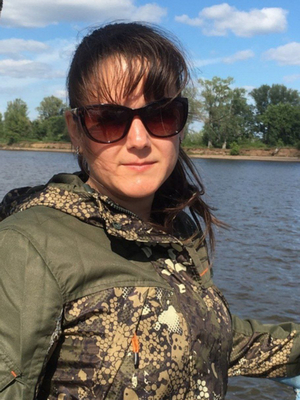 Мельникова (Яковлева) Анна Валерьевна