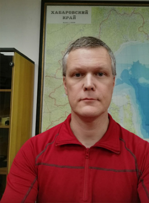 Свиридов Владимир Владимирович