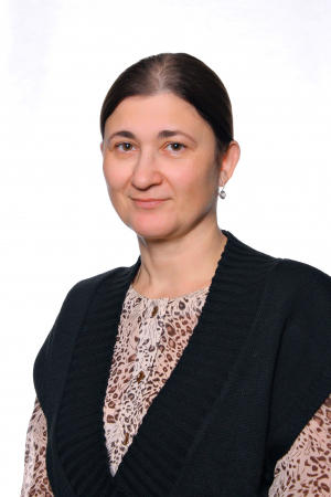 Коваленко Анна Ивановна