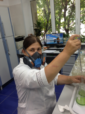 Коваленко Анна Ивановна